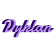 Dyklan.stl Dyklan