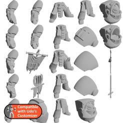 folder.jpg Free 3D file Fiery Birds for the Kids of the King of Kings・3D printable object to download