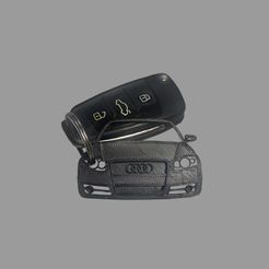 audi-keychain.jpg Audi a4b7 keychain