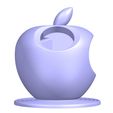 Apple-Watch-Support_01.jpg STL-Datei UNTERSTÜTZUNG FÜR DIE APPLE WATCH・3D-druckbares Modell zum Herunterladen