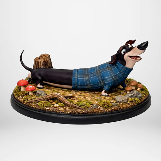 Mr. Weenie - Open Season