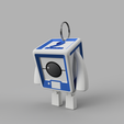 StratoBot2_Porte_Cle.png Free STL file StratoBot Stratomaker・3D print object to download