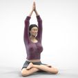 Y.3.jpg N1 Woman Doing Yoga Lotus pose