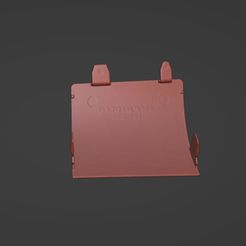 A2126981830R.jpg Fichier STL MERCEDES W212 AMG JUPE LATÉRALE COUVERCLE DE TROU DE VÉRIN ARRIÈRE DROIT A2126981830・Objet pour impression 3D à télécharger