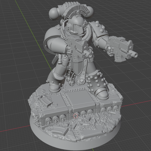 Gen.IV 'cap'n gunslinger'