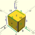 edges1.png Rounded Cube Universal - OpenSCAD