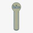Señalador-the-beatles.png The Beatles Book Marker / The Beatles BookMark