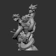 ZGrab26.jpg hydra or a dragon stl