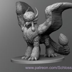 Snow_Dragon.jpg Dragón de Nieve