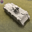 Armoued-supply-carrier.png Armoured Supply Carrier for Battle brothers [FDM Friendly]