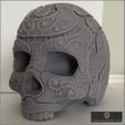 o4.jpeg Ornate detailed Skull