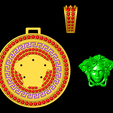 4.png 125 Versace Pendent