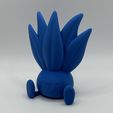 Oddish01.jpg POKEMON - ODDISH (EASY PRINT NO SUPPORT)