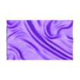 flag-base-200x115x15mm.stl Волнистый флаг 3D модель