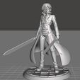 Kirito-Sao-1.jpg Kirito, SAO: Alicization / D&D Miniature