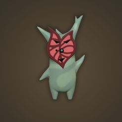 9.jpg STL file KOROK 09 MINI FIGURE・3D print design to download