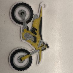 moto.jpeg motorbike keychain - llavero moto
