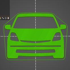 prius2_tooth_promo.png Fichier STL Toyota Prius 2 Presse-dentifrice・Plan pour imprimante 3D à télécharger