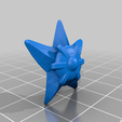 64cb5539-e7c0-4efe-a782-aedad86812a0.png Staryu / Starmie (Pokemon 35mm True Scale Series)