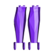 Androide_de_classe_Gilou_de_base_60_cm_tibias.stl Free 3D file Androide sans tête 60 cm de haut Homme・Object to download and to 3D print