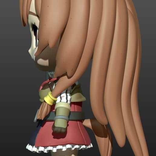 raph03.jpg Чиби Рафталия - Tate no yuusha Anime