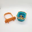 3.jpg Peg Board Pull-Out and Slider Bit Bucket Container (IKEA Skadis) (NO WATERMARK)