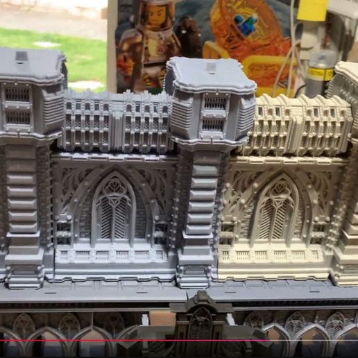 GrimDark Terrain (Essential Pack)