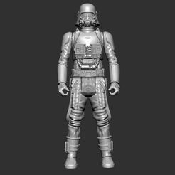 third-order-pic.jpg Fichier OBJ STAR WARS IMPERIAL HUNTER TROOPER 3D ACTION FIGURE OBJ. KENNER STYLE・Plan à imprimer en 3D à télécharger