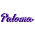 Paloma.stl Paloma
