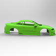 untitled.832.png Archivo STL carroceria -- Mitsubishi Eclipse -- ESCALA 1/24・Objeto de impresión 3D para descargar