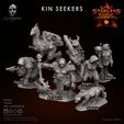 Kin-Seekers-3.jpg Kin Seekers of the Starless Forge - 32mm - 75mm