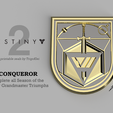 Conqueror.png Destiny 2 Seals