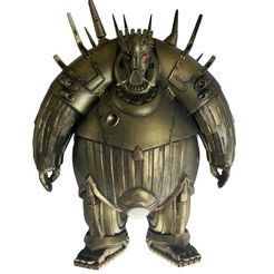3D printable Mondoshawan - The Fifth Element • made with