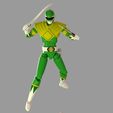 g06.jpg Super rangers Green ranger Action figure  ( 3 pack )