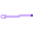 Screw Holder.STL Zenitco B13 Side rail | Guzshop