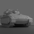 NAMMER_30MM-TURRET05.png IDF Nammer with 30mm turret 3D print model
