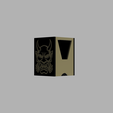 Captura-de-tela-2025-08-05-131646.png Deck Box - Oni Guardian (aufklappbares Modell mit Fenster)