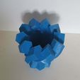 5.jpg Twisted Hexagon Colum pot/vase  2