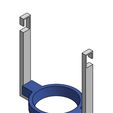 Nursery-Pot-Hanger-3D-ISO-Top.jpg Nursery Pot Hanger