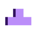 Puzzle_Part_8.stl Bedlam 4x4 Puzzle Cube 60mm³