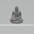 5.png Amitabha Buddha Sakyamuni Medicine Master Buddha 3D print model
