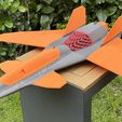 IMG_7337.jpeg RYA-V MINI/MIDI 3D-Vector 50/64mm EDF FUN Jet, Licence to have Fun !