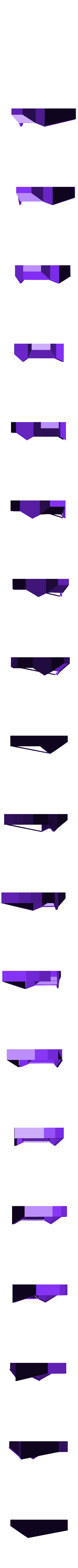 lower_arm_L_01.stl War Machine Suit - made of papakura files