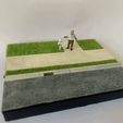 Finished-1.jpg HO Scale Modern Letterboxes