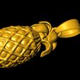 3.jpg colgante con forma de piña