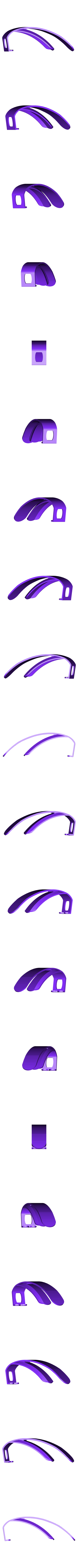 banana_lounger.stl Espreguiçadeiras Banana