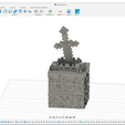 Gy Autodesk Fusion 360 (Education License) i ay Ar SOLID SURFACE MESH SHEET METAL, PLASTIC DESIGN CREATE MoorY + 44 BROWSER el Pod _Technoblade vs [O) DX Document Settings D iil Named views Origin Analysis Bodies canvases: 99999 © MH Sketches COMMENTS of = / DHAHB~@O Kap onm UTLITES, PROTOTECH GLTF EXPORTER, =6 COUP S++ H ASSEMBLE HI Qo DIE 1 So + So + So + Ie I ws CONSTRUCT Y ® Technovlade vs Not! INSPECT Y rl INSERT SELECT + evUCQ-O-8 a Peee+ e+ BI 90 + So + Bo + 80 + Go + Bo + Bo Go I So Sot So Sot MORI w Technoblade Tribute Statue | Benefitting Charity