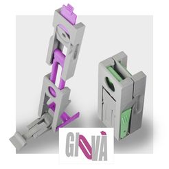 giova-cover.jpg STL file GIOVà - Folding stand・3D print design to download