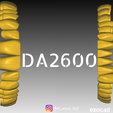 preview.png DA2600 Library for Exocad