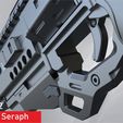 8.jpg DESTINY 2 - Seventh Seraph Officer Revolver Legendary Kinetic Hand Cannon